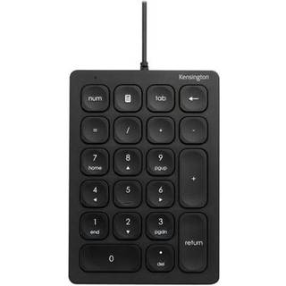 Kensington K79820ww Numerisk Tastatur Laptop/pc Usb Sort