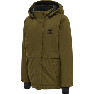 Hummel Kids' hmlURBAN TEX Jacket Black, 128