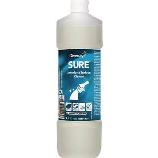 SURE Interior & Surface Cleaner universalrengøring 1 liter