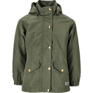 ZIGZAG Nova Parka W-Pro 10000 12 NUTMEG