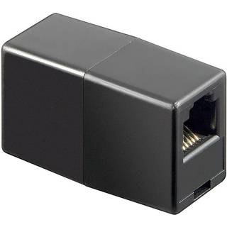 Telefon adapte 2x RJ12 hun (6P6C) - 1 stk.