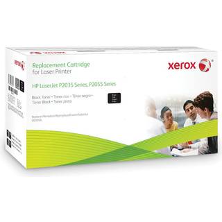 Xerox 003R99807 / Alternative to HP 05A / CE505A Black Toner - Lasertoner Sort