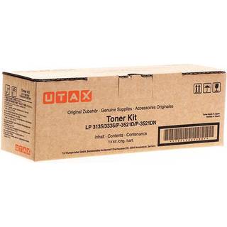 Utax LP 3135 - Lasertoner Sort
