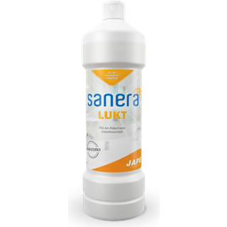 JAPE Saneringsmiddel Lugt, 1 L
