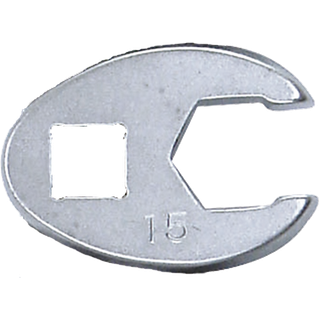 BATO Hanefodsnøgle 3/8" x 10mm (12840)