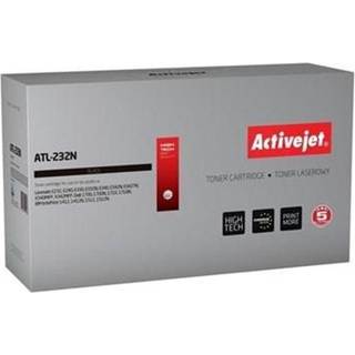 ActiveJet Toner Activejet ATL-232N (zamiennik Lexmark 24016S - Lasertoner Sort