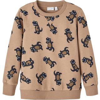 Name It Sweatshirt Balsam Green Edinburg