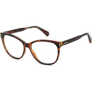Polaroid PLD D463 086 56 Briller Kvinder Tortoiseshell - Dark Tortoise - 56mm