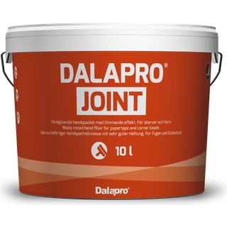 Dalapro Joint Spartelmasse 10 Liter