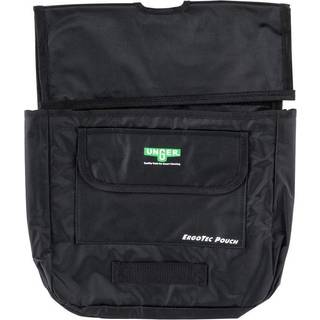 Unger ErgoTec kludetaske - sort