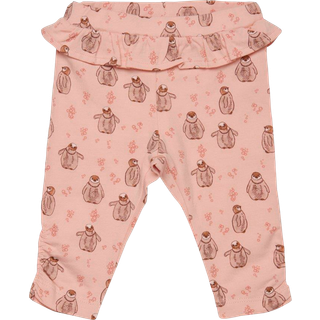 Fixoni Leggings, Cameo Rose, 74