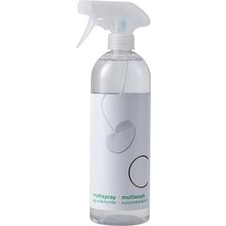 C Soaps Multispray Cucumber & Mint 750ml