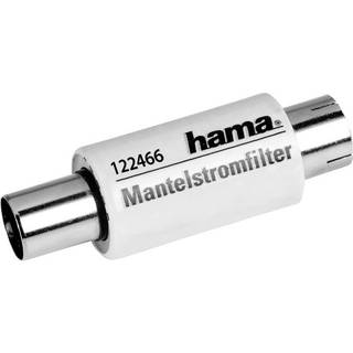 Hama Adapter Antenn 75dB Strömfilter