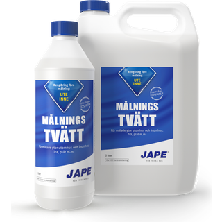 JAPE Rengøringsmiddel Malervaske, 1 L