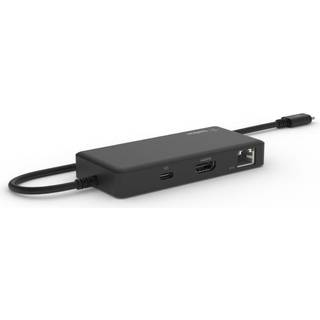BELKIN CONNECT USB-C 5-in-1 Multiport Adapter USB-C Dockingstation