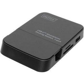 DIGITUS DA-70882 - docking station - HDMI