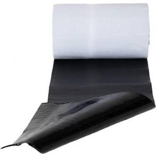 SabetoFLEX inddækning sort 560 mm x 5 m