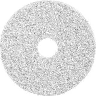 Diversey TASKI Twister Rondel Hvid 6" 15 cm Grovrengøring 2 stk (7521182)