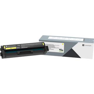 Lexmark TONER CARTRIDGE YELLOW - Lasertoner Gul