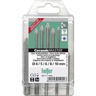 Heller QuickBit® CeramicMaster 24942 Glas- og