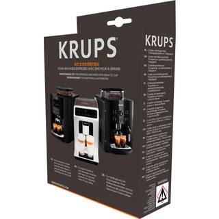 Krups vedligeholdelsessæt XS530010 - På lager i butik