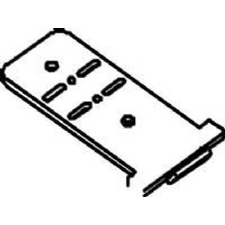 Beslag F/Indsats Gri Cubic