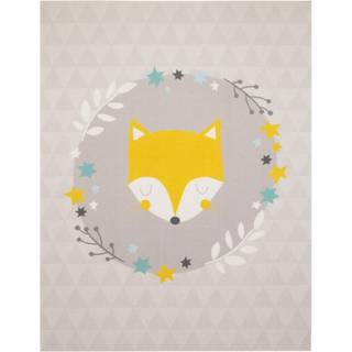 AW Mood Børnetæppe - Sleepy Fox - RESTSALG