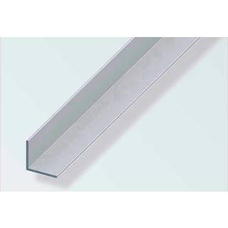 Roliba Vinkelprofil 30x30 mm alueloxeret - 1 m