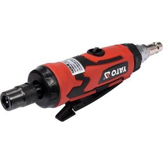Yato YT-09633 PNEUMATIC STRAIGHT GRINDER. COMPOSITE HOUSING.