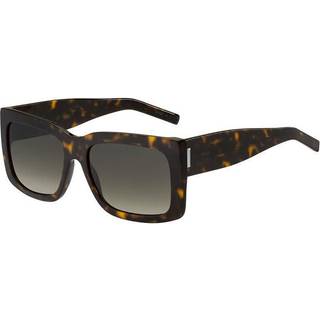 BOSS Boss 1454/S 086/HA 57 Solbriller Kvinder Tortoiseshell - Dark Havana - 57mm