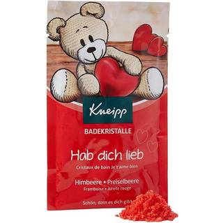 Kneipp Badekrystaller Jeg elsker dig 149.17 DKK/1 kg