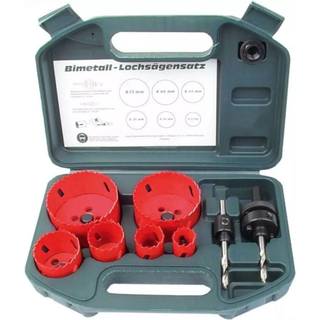 Brüder Mannesmann M44100 Stiksavs-sæt 1 stk