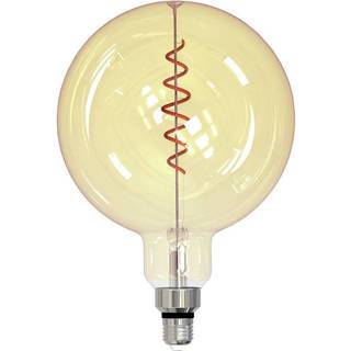 Müller Licht tint white LED-globe E27 4,9 W guld