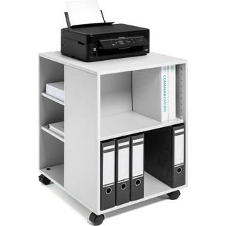Durable Multifunktionsvogn med hjul 528x748x592mm lysgrå