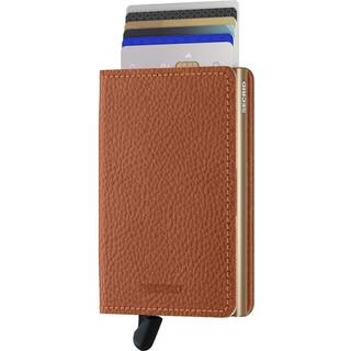 Secrid Slimwallet - Brun