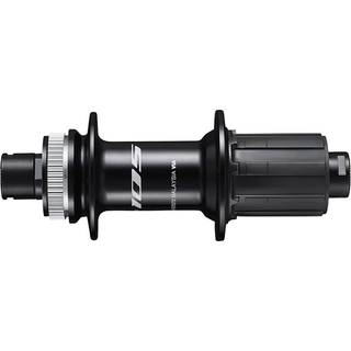 Shimano Baghjulsnav 10/11S 142X12 32H Sort