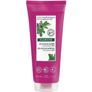 Klorane Cupuaçu Nærende brusegel 200 ml - 200 ml