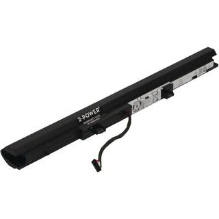 2-Power Laptopbatteri til bl.a. Lenovo V110-15
