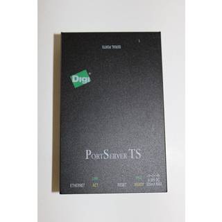 Digi Portserver Ts 1 Port Rs-232 Serial To Ethernet Device