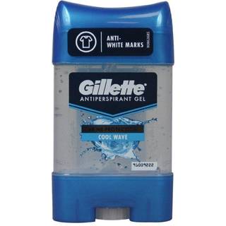 Gillette Cool Wave Antiperspirant Gel 70 ml - 70 ml
