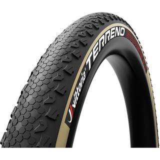 Cykeldæk Vittoria Terreno TLR G2 52-622 (29x2.10") skinwall/sort