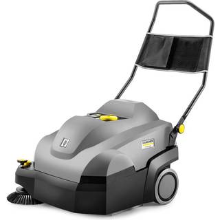 Kärcher CVS 65/1 BP Børste rulle fejemaskine med batteri og oplader