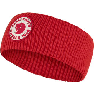 Fjällräven Pandebånd 1960 Logo - Rød