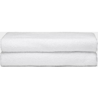 Bambus håndklæde | White | 50x70
