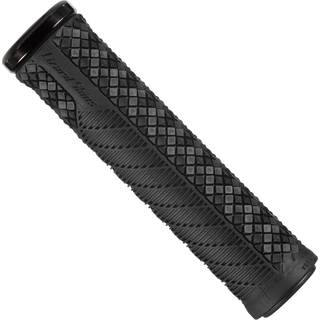 Håndtag Lizard Skins Lock-On Charger EVO 136 mm Sort