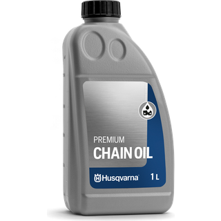 Husqvarna Kædesavsolie Mineralsk - 1 ltr