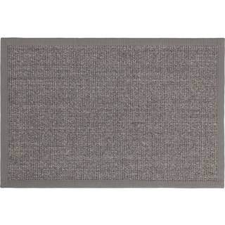 Dixie Sisal dørmåtte grå 60x90 cm