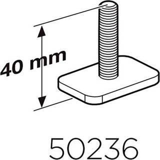 Thule t-skrue til 561