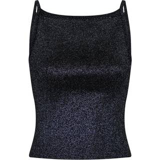 Neo Noir Marta Glitter Striktop - Sort - str. 42