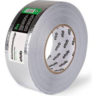 etab 995 Alu tape 50 m, trådforstærket 50 mm